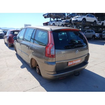citroën c4 grand picasso i (ua_) del año 2008