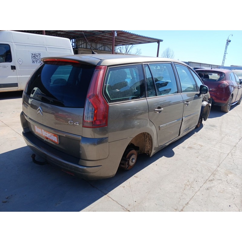 CITROEN C4 GRAND PICASSO I (UA_) 2008