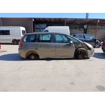 citroën c4 grand picasso i (ua_) del año 2008