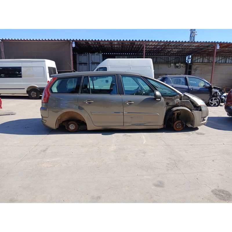 CITROEN C4 GRAND PICASSO I (UA_) 2008