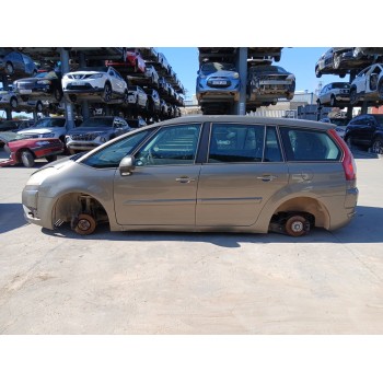 citroën c4 grand picasso i (ua_) del año 2008