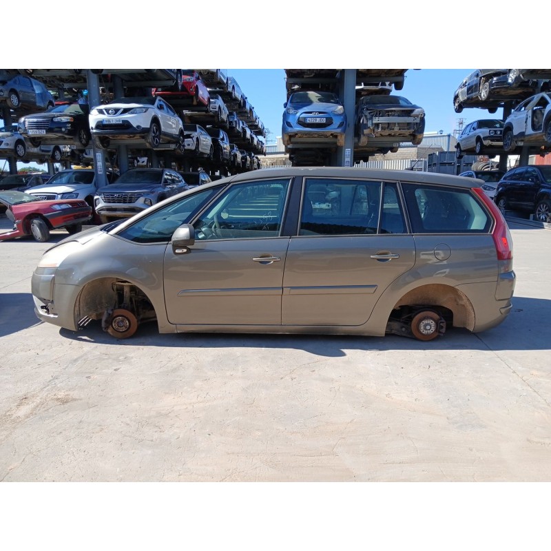 CITROEN C4 GRAND PICASSO I (UA_) 2008