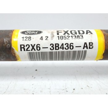 Recambio de transmision delantera derecha para ford transit courier b460 furgoneta/monovolumen 1.5 ecoblue referencia OEM IAM R2