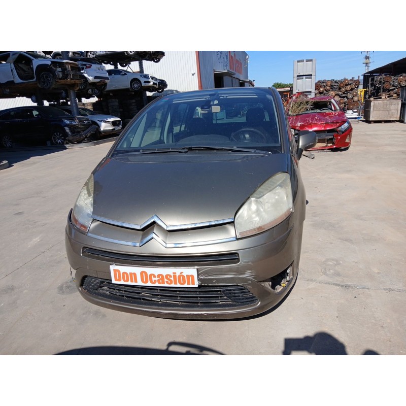 CITROEN C4 GRAND PICASSO I (UA_) 2008