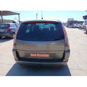 citroën c4 grand picasso i (ua_) del año 2008