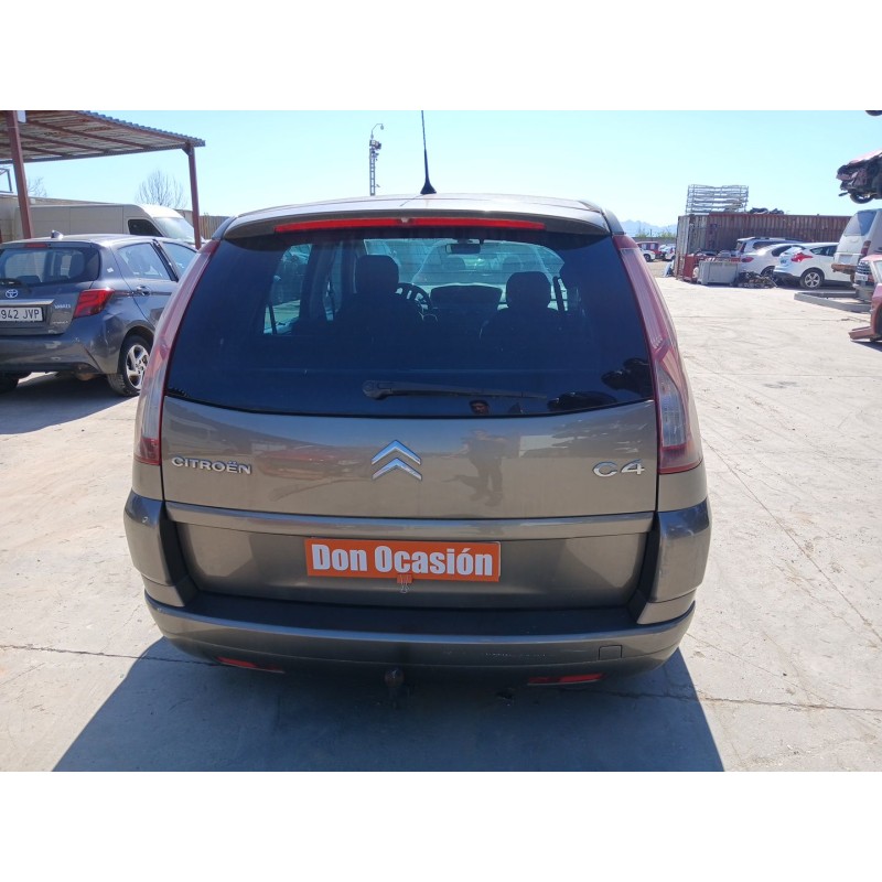 CITROEN C4 GRAND PICASSO I (UA_) 2008