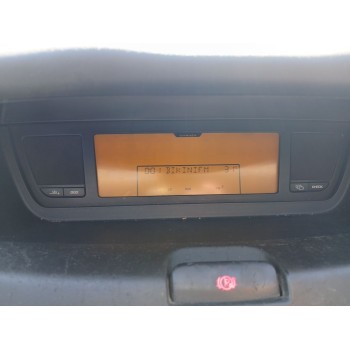 citroën c4 grand picasso i (ua_) del año 2008