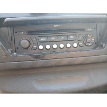 citroën c4 grand picasso i (ua_) del año 2008