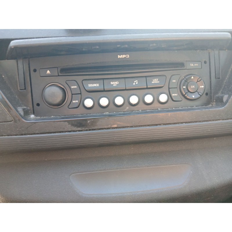 CITROEN C4 GRAND PICASSO I (UA_) 2008