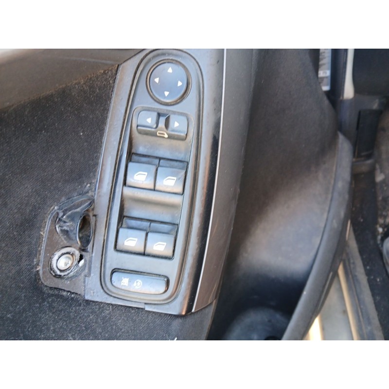 CITROEN C4 GRAND PICASSO I (UA_) 2008