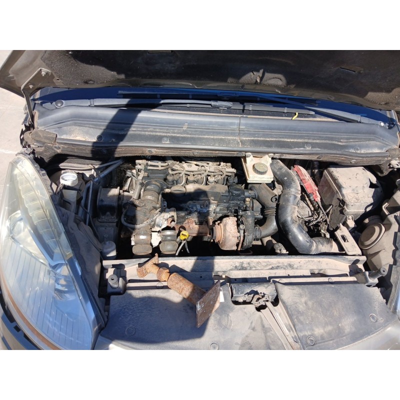 CITROEN C4 GRAND PICASSO I (UA_) 2008