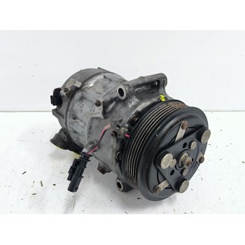 Recambio de compresor aire acondicionado para opel insignia a (g09) 2.0 cdti (68) referencia OEM IAM P22861236  