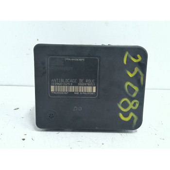 Recambio de abs para peugeot 206 berlina 1.4 hdi referencia OEM IAM 9649026980 1002060102 