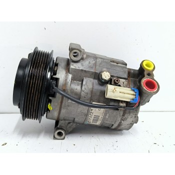 Recambio de compresor aire acondicionado para opel insignia a sedán (g09) 1.8 (69) referencia OEM IAM 13220076 687997689 
