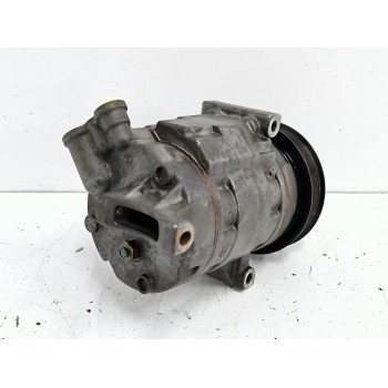 Recambio de compresor aire acondicionado para opel insignia a sedán (g09) 1.8 (69) referencia OEM IAM 13220076 687997689 