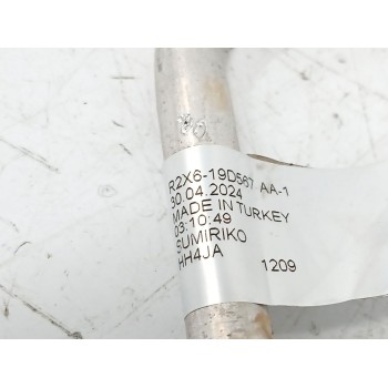 Recambio de tubos aire acondicionado para ford transit courier b460 furgoneta/monovolumen 1.5 ecoblue referencia OEM IAM R2X619D