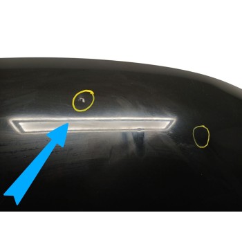 Recambio de capot para nissan qashqai ii (j11, j11_) 1.5 dci referencia OEM IAM F51004EAMA  