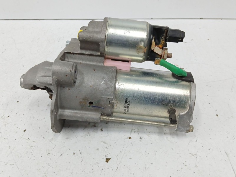 Recambio de motor arranque para ford transit courier b460 furgoneta/monovolumen 1.5 ecoblue referencia OEM IAM KV6T11000BC  