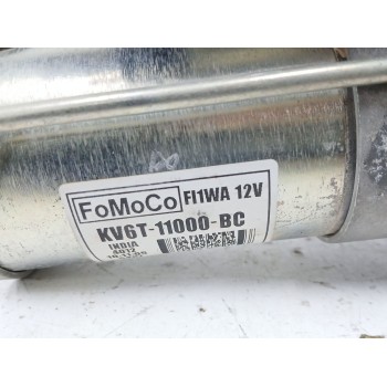 Recambio de motor arranque para ford transit courier b460 furgoneta/monovolumen 1.5 ecoblue referencia OEM IAM KV6T11000BC  