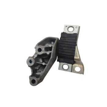 Recambio de soporte motor para fiat ducato furgoneta (250) 100 multijet 2,2 d referencia OEM IAM 1367173080  