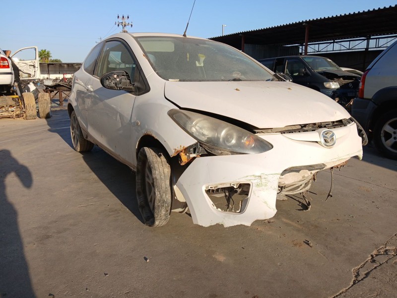 mazda 2 (de_, dh_) del año 2006