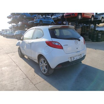 mazda 2 (de_, dh_) del año 2006