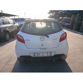 mazda 2 (de_, dh_) del año 2006