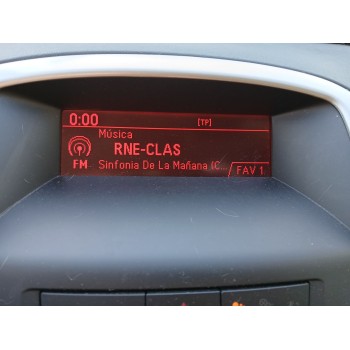 opel astra j (p10) del año 2013
