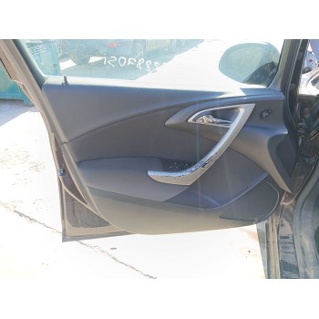 opel astra j (p10) del año 2013