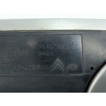 Recambio de retrovisor izquierdo para citroën c4 i (lc_) 1.6 hdi referencia OEM IAM 96467083  