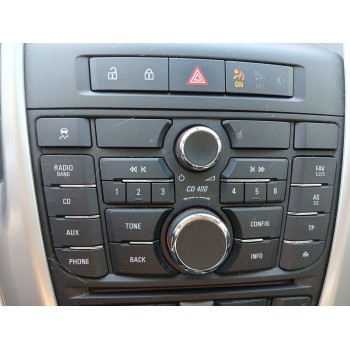 SISTEMA AUDIO / RADIO CD 