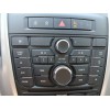 Recambio de sistema audio / radio cd para opel astra j (p10) 1.6 (68) referencia OEM IAM   