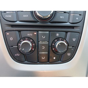 Recambio de mando climatizador para opel astra j (p10) 1.6 (68) referencia OEM IAM   
