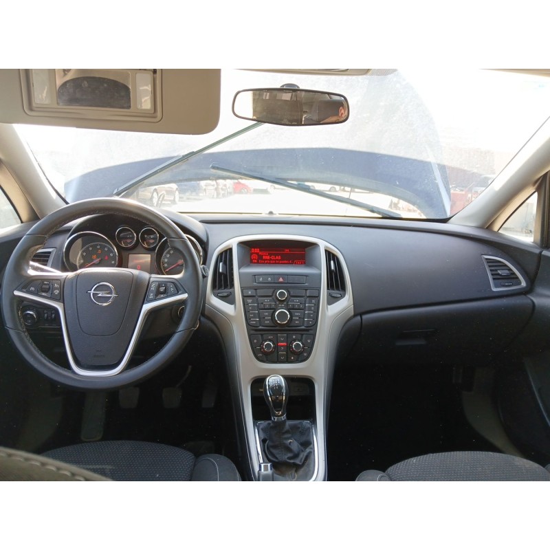 Recambio de salpicadero para opel astra j (p10) 1.6 (68) referencia OEM IAM   