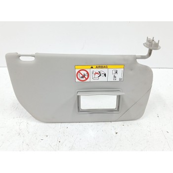 Recambio de parasol derecho para ford transit courier b460 furgoneta/monovolumen 1.5 ecoblue referencia OEM IAM P2X6A04100  