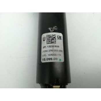 Recambio de rotula columna direccion para opel astra j lim. 4türig 1.6 cdti dpf referencia OEM IAM 13251806  