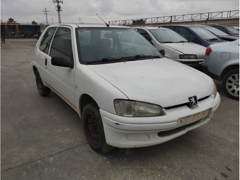 PEUGEOT 106 (S2)