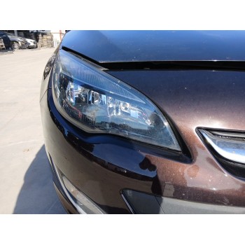 Recambio de faro derecho para opel astra j (p10) 1.6 (68) referencia OEM IAM   
