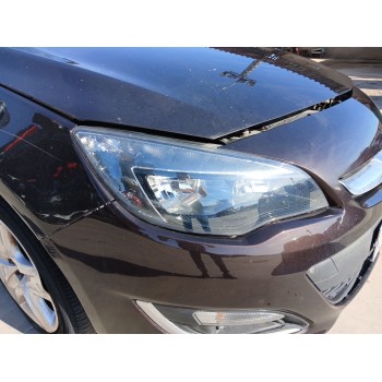 Recambio de faro derecho para opel astra j (p10) 1.6 (68) referencia OEM IAM   