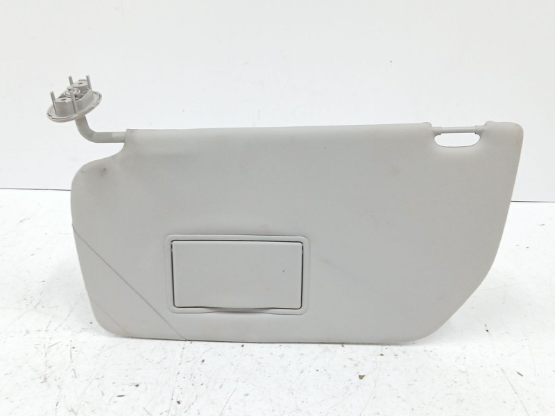 Recambio de parasol izquierdo para ford transit courier b460 furgoneta/monovolumen 1.5 ecoblue referencia OEM IAM P2X6A04101  