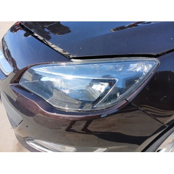 Recambio de faro izquierdo para opel astra j (p10) 1.6 (68) referencia OEM IAM   