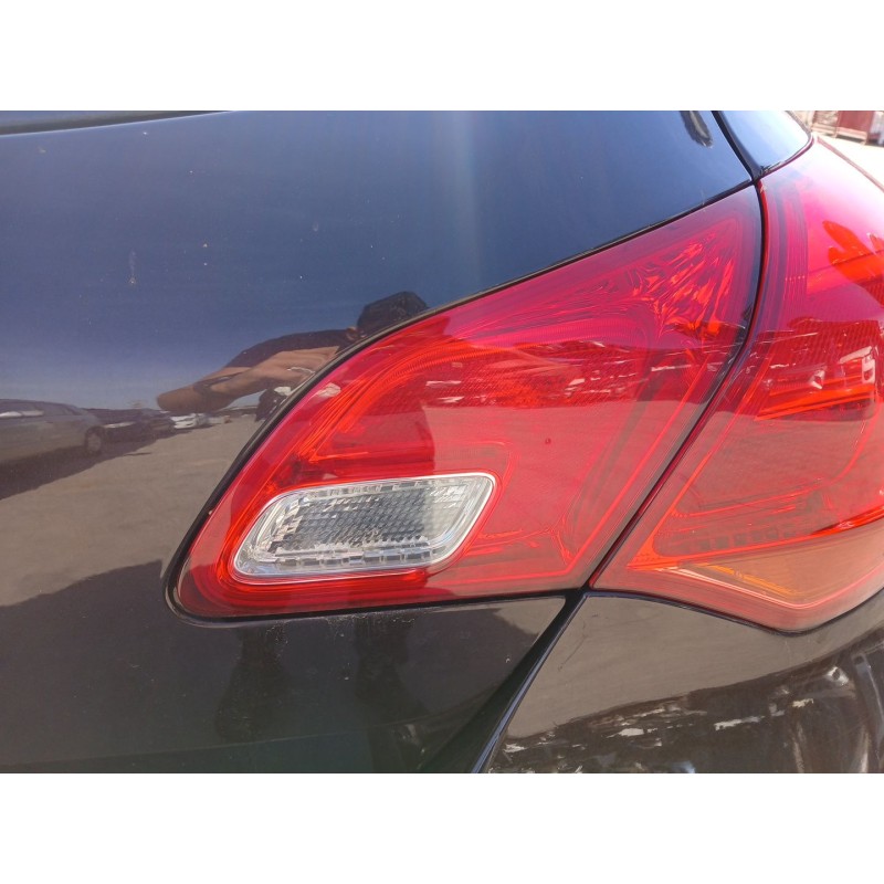 Recambio de piloto trasero derecho interior para opel astra j (p10) 1.6 (68) referencia OEM IAM   