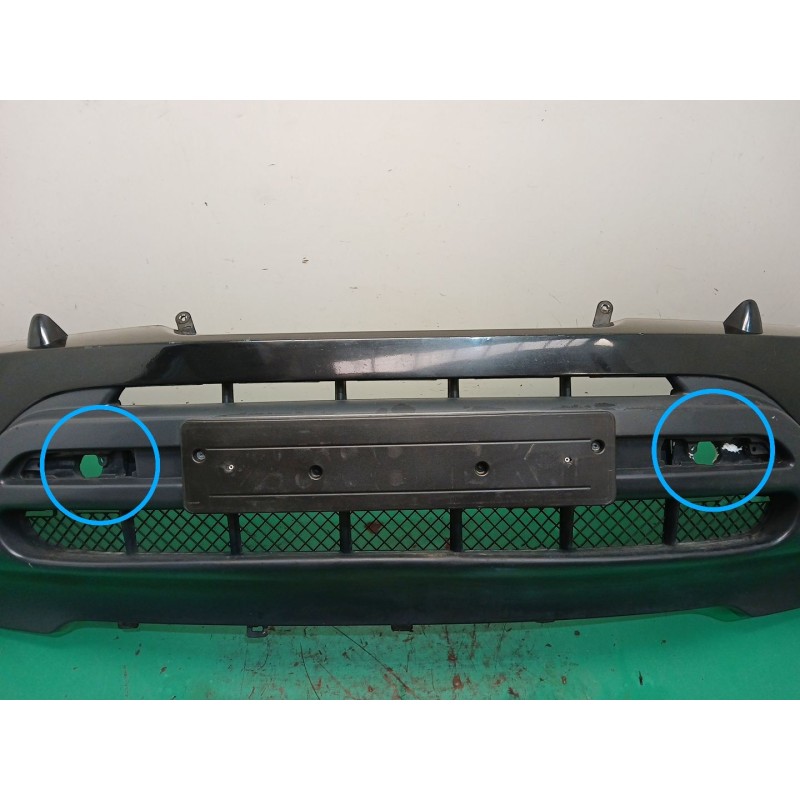 PARAGOLPES DELANTERO