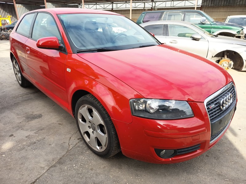 audi a3 sportback (8pa) del año 2007