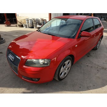 audi a3 sportback (8pa) del año 2007