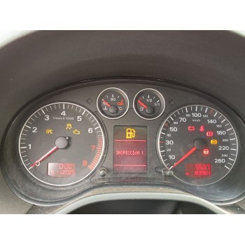 audi a3 sportback (8pa) del año 2007