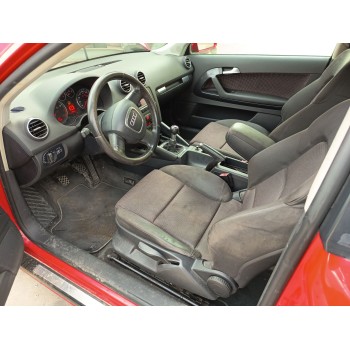 audi a3 sportback (8pa) del año 2007