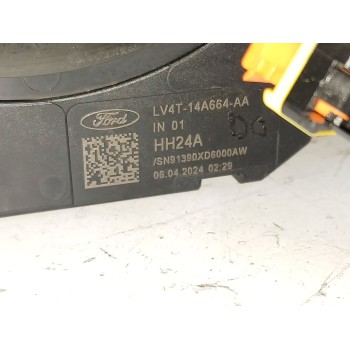 Recambio de anillo airbag para ford transit courier b460 furgoneta/monovolumen 1.5 ecoblue referencia OEM IAM LV4T14A664AA  