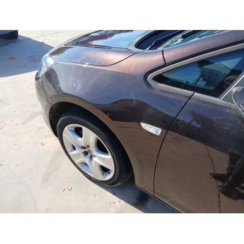 Recambio de aleta delantera izquierda para opel astra j (p10) 1.6 (68) referencia OEM IAM   