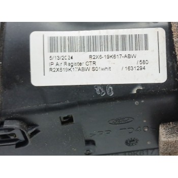 Recambio de rejilla aireadora para ford transit courier b460 furgoneta/monovolumen 1.5 ecoblue referencia OEM IAM R2X619K617ABW 